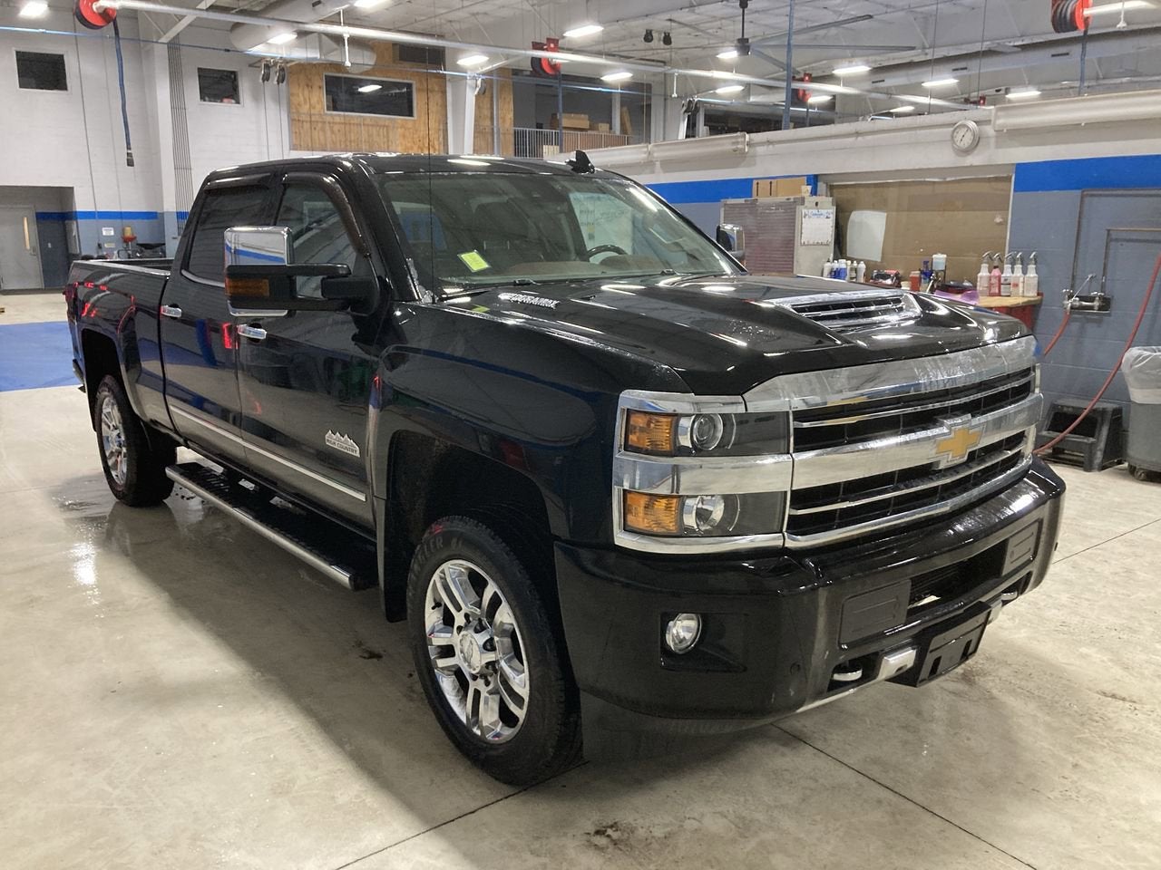 2019 Chevrolet Silverado 2500HD High Country