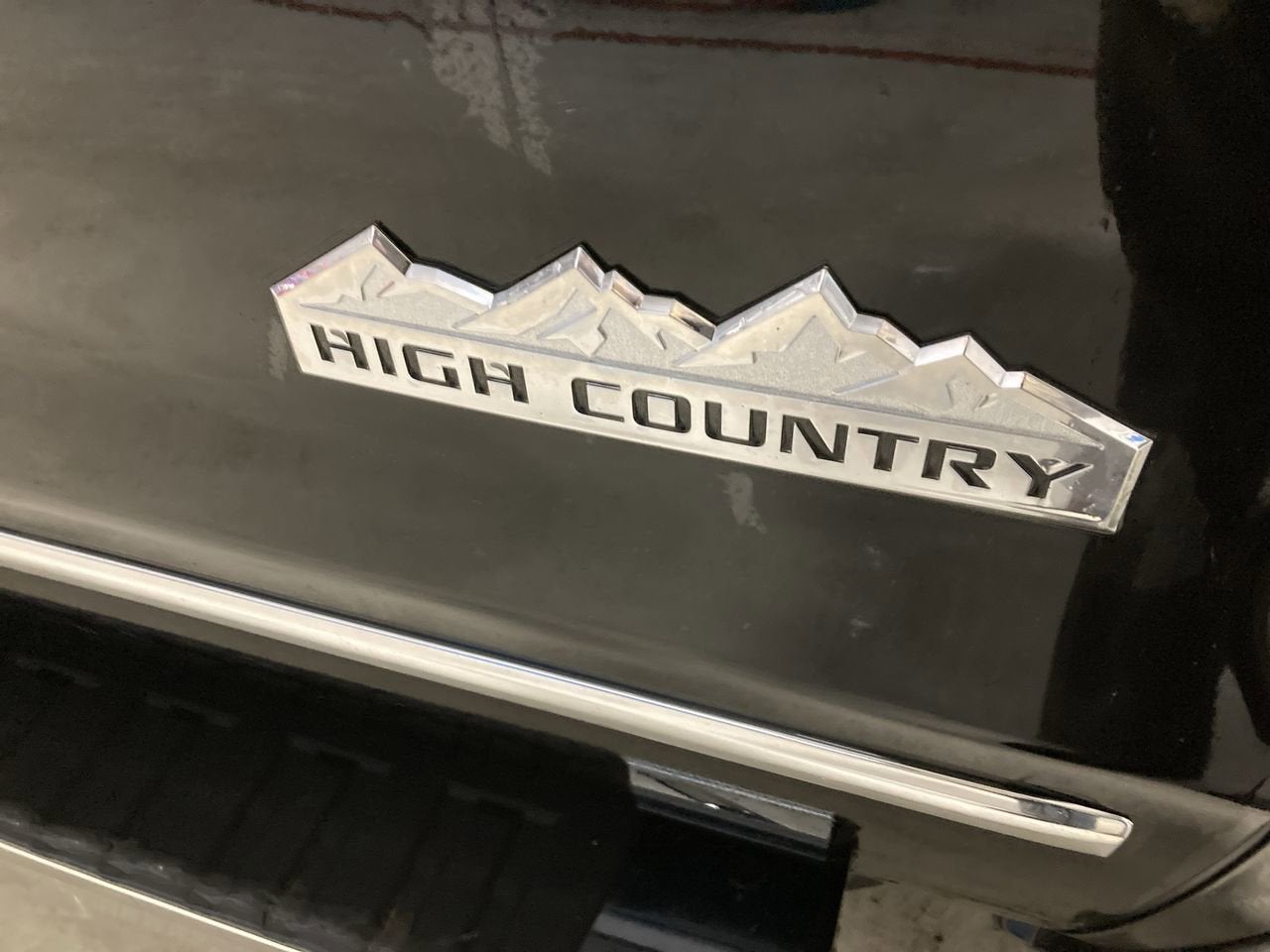 2019 Chevrolet Silverado 2500HD High Country