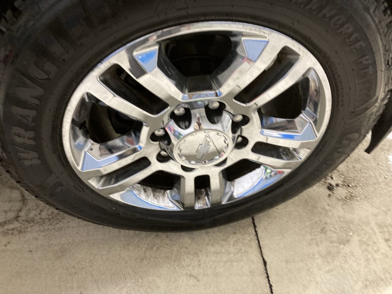 2019 Chevrolet Silverado 2500HD High Country