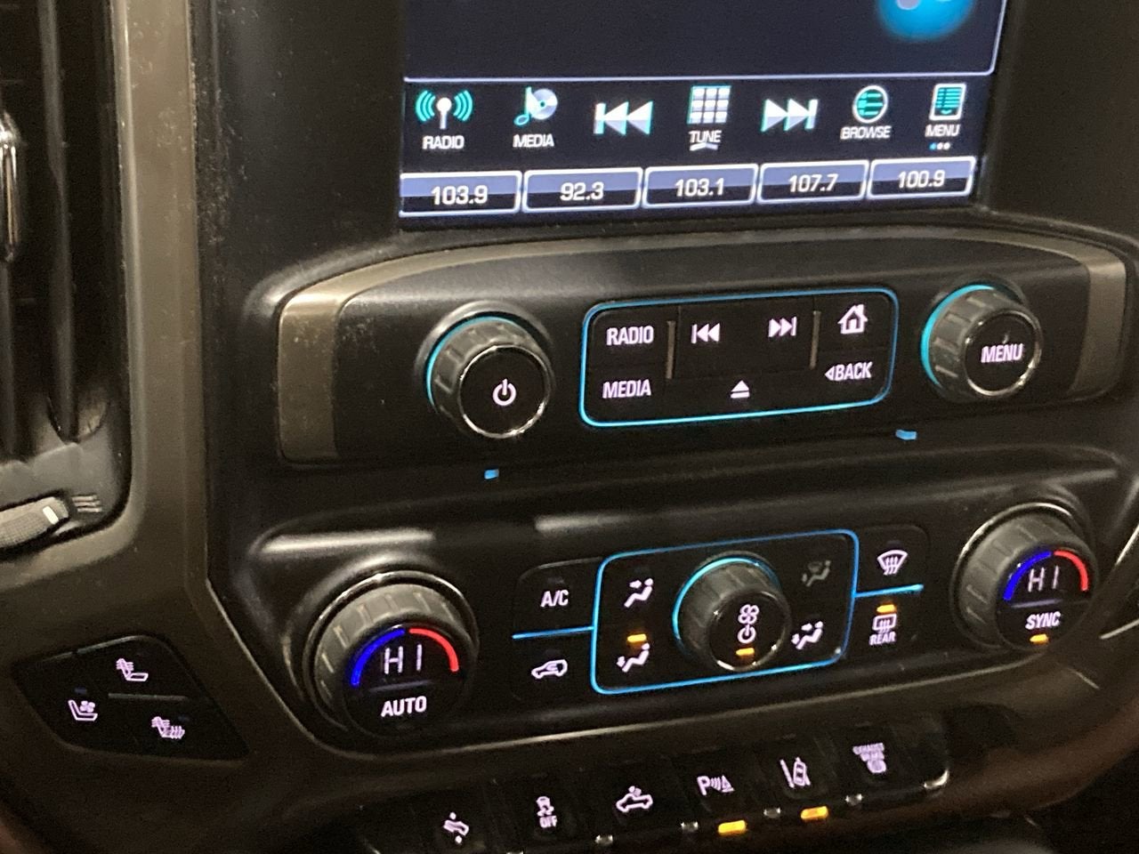 2019 Chevrolet Silverado 2500HD High Country