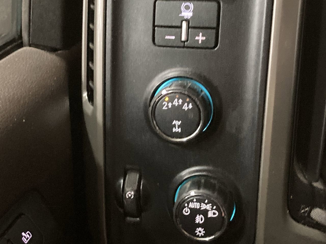 2019 Chevrolet Silverado 2500HD High Country