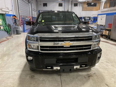 2019 Chevrolet Silverado 2500HD High Country