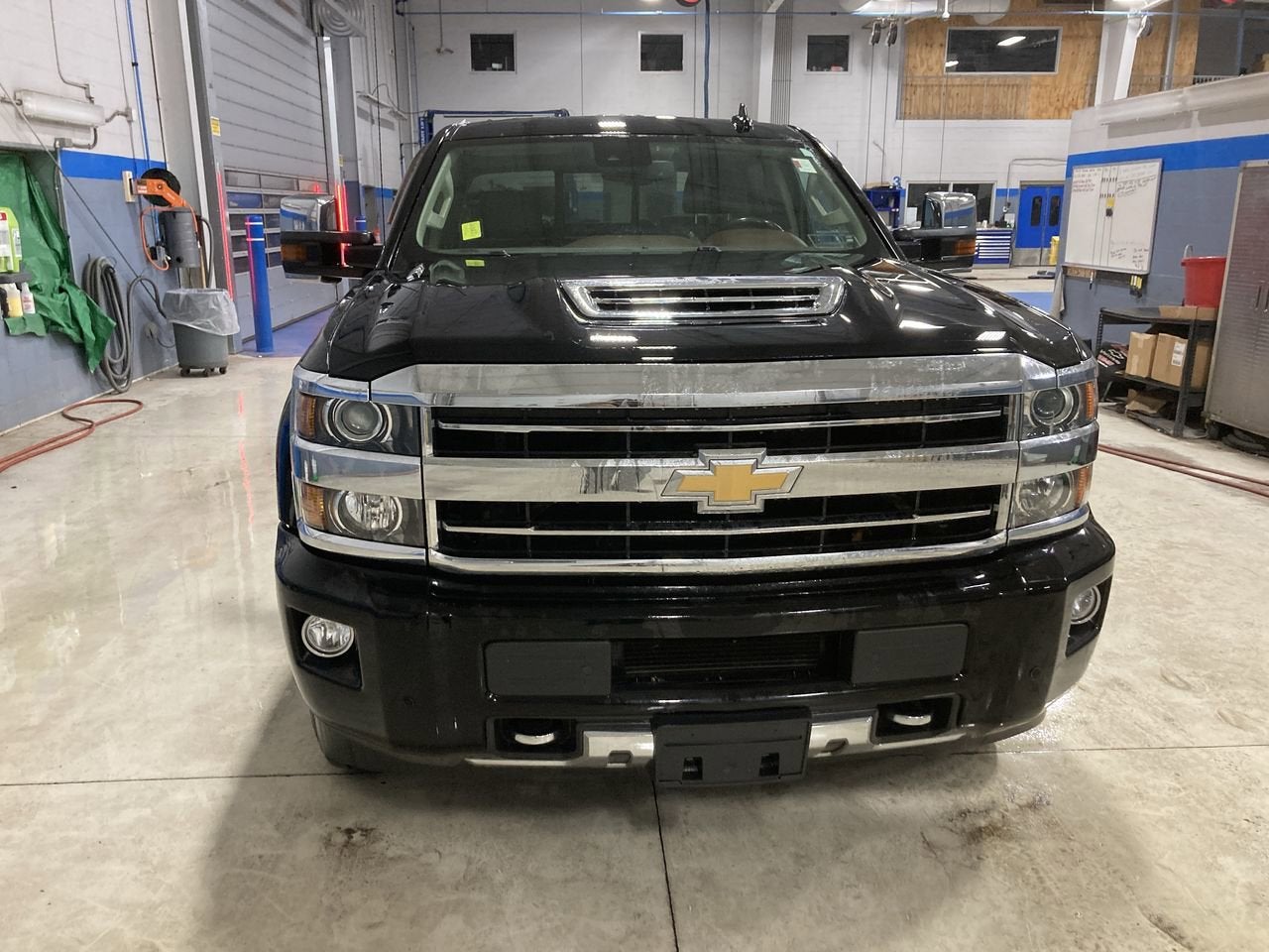 2019 Chevrolet Silverado 2500HD High Country