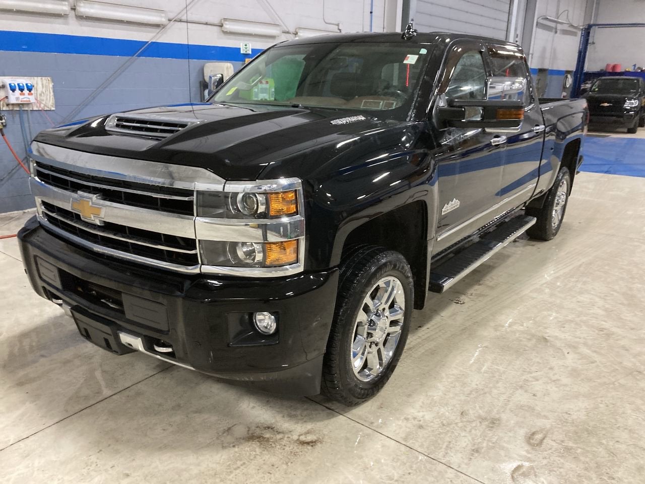 2019 Chevrolet Silverado 2500HD High Country