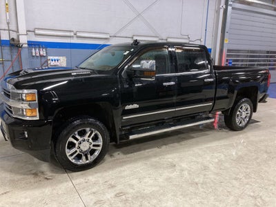 2019 Chevrolet Silverado 2500HD High Country