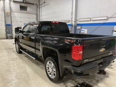 2019 Chevrolet Silverado 2500HD High Country