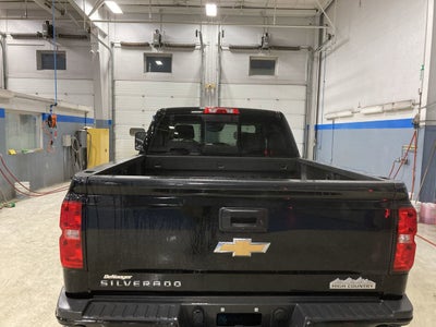 2019 Chevrolet Silverado 2500HD High Country