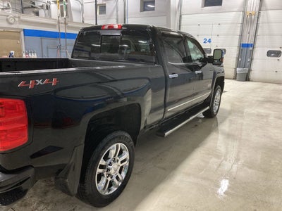 2019 Chevrolet Silverado 2500HD High Country