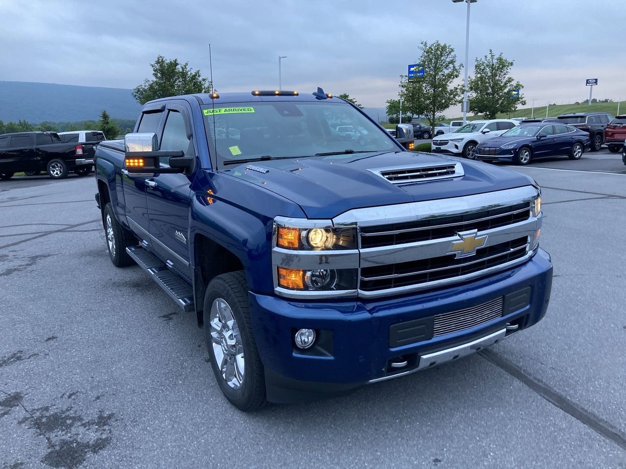 2019 Chevrolet Silverado 2500HD High Country