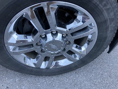 2019 Chevrolet Silverado 2500HD High Country