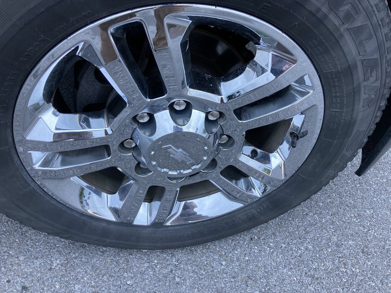 2019 Chevrolet Silverado 2500HD High Country