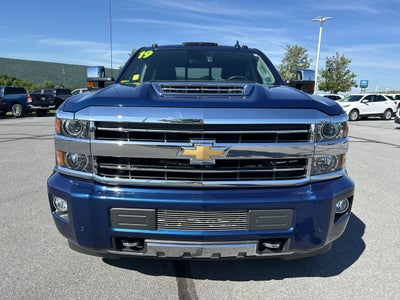 2019 Chevrolet Silverado 2500HD High Country