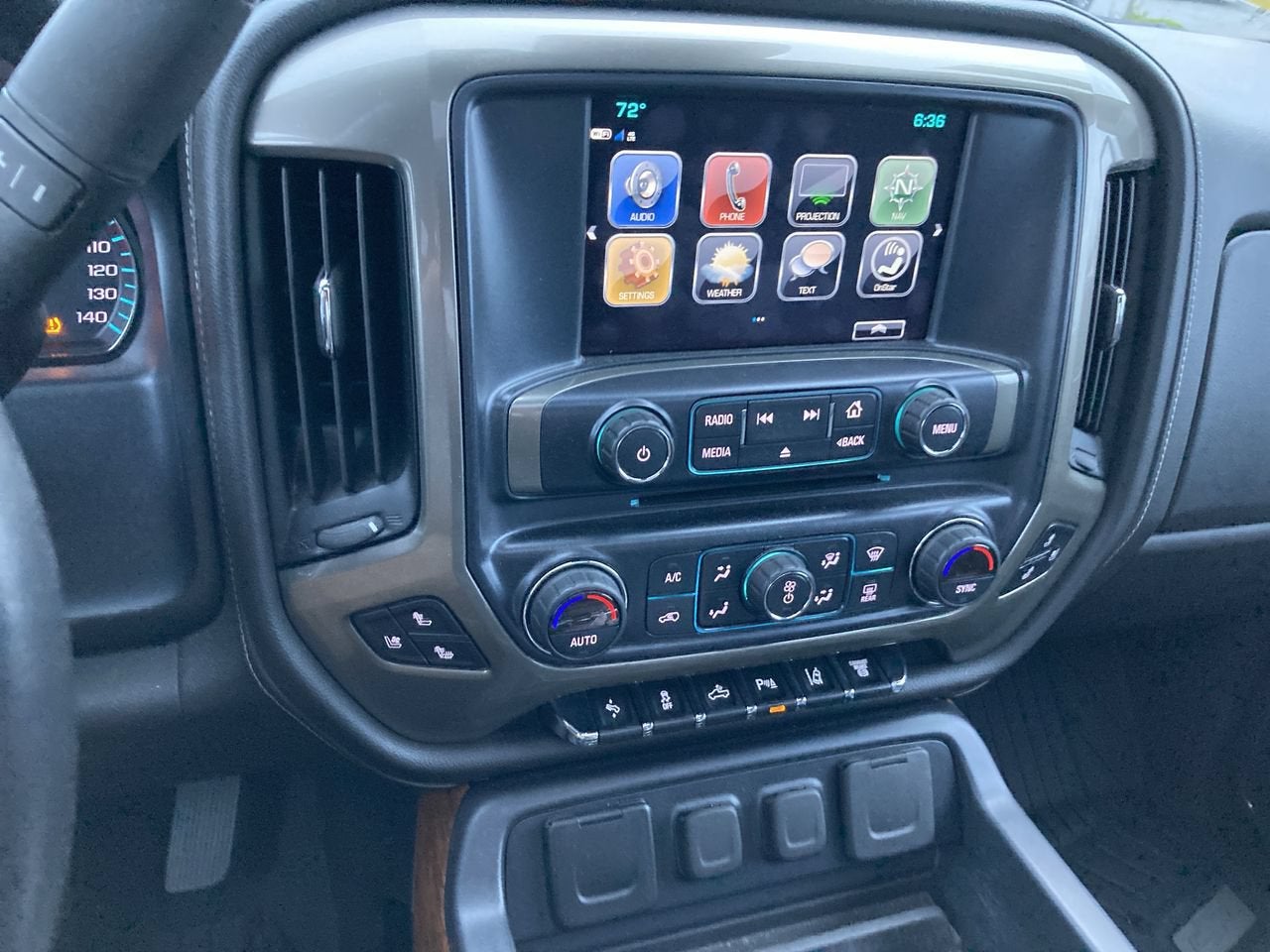 2019 Chevrolet Silverado 2500HD High Country