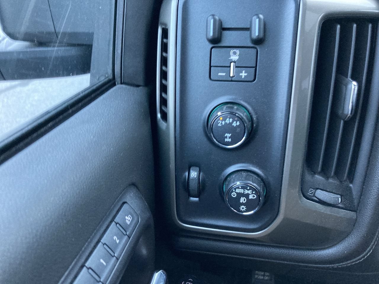2019 Chevrolet Silverado 2500HD High Country
