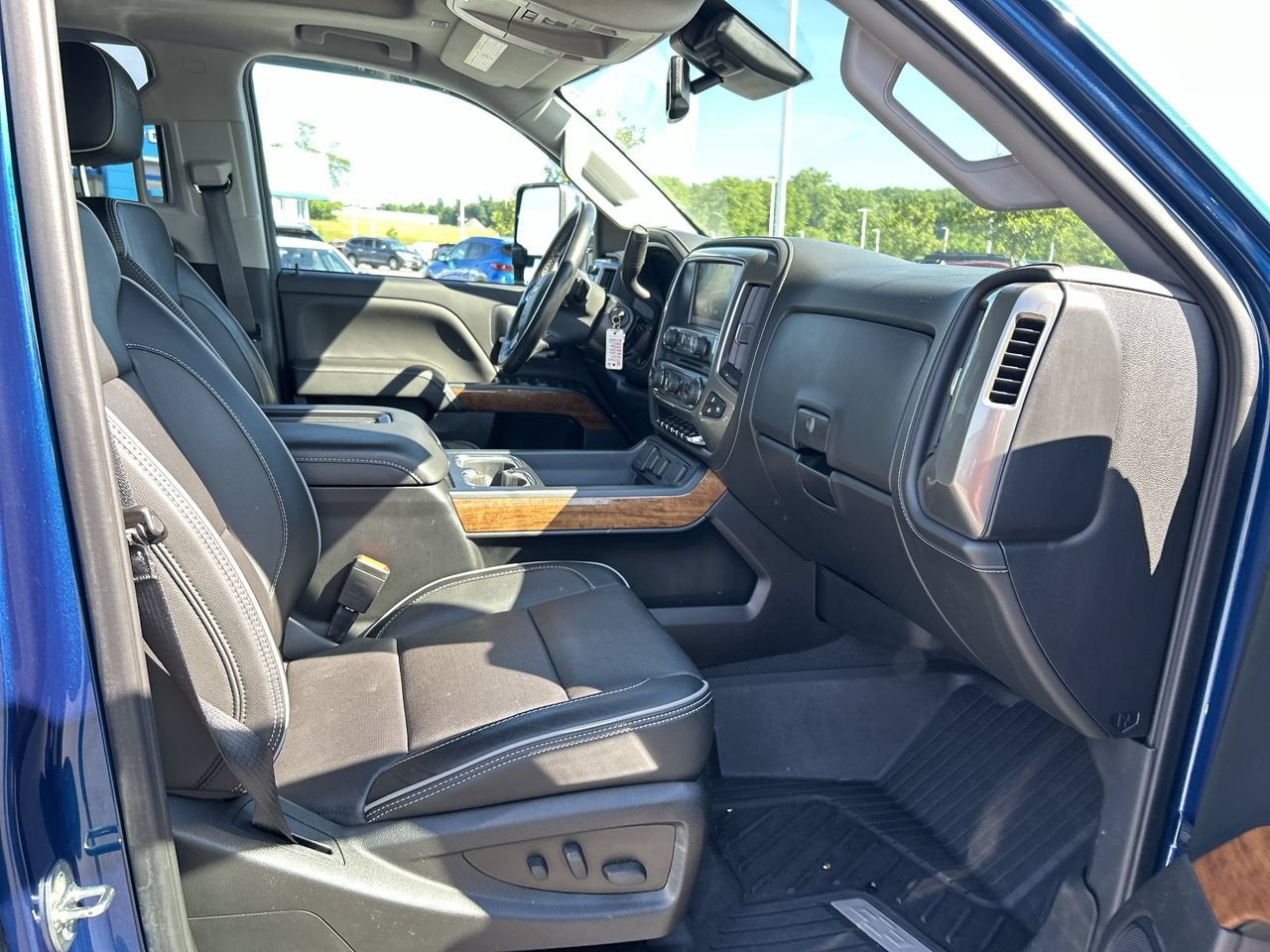2019 Chevrolet Silverado 2500HD High Country
