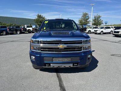2019 Chevrolet Silverado 2500HD High Country