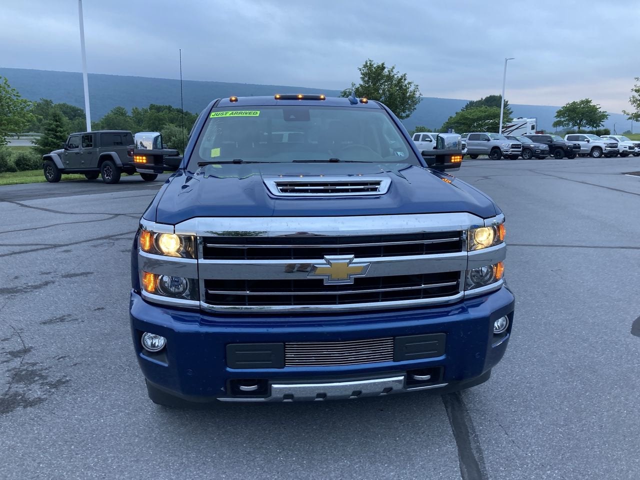 2019 Chevrolet Silverado 2500HD High Country