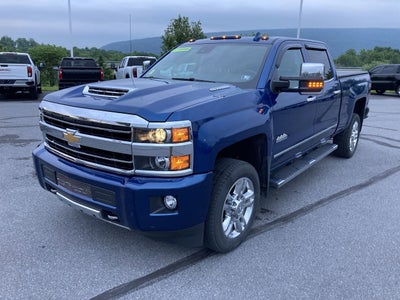 2019 Chevrolet Silverado 2500HD High Country