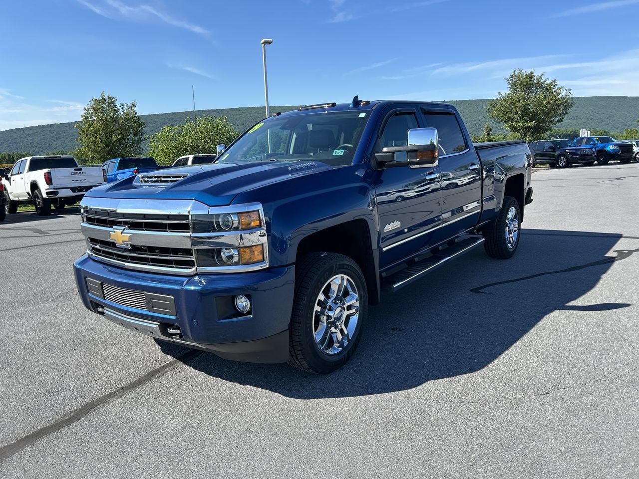 2019 Chevrolet Silverado 2500HD High Country