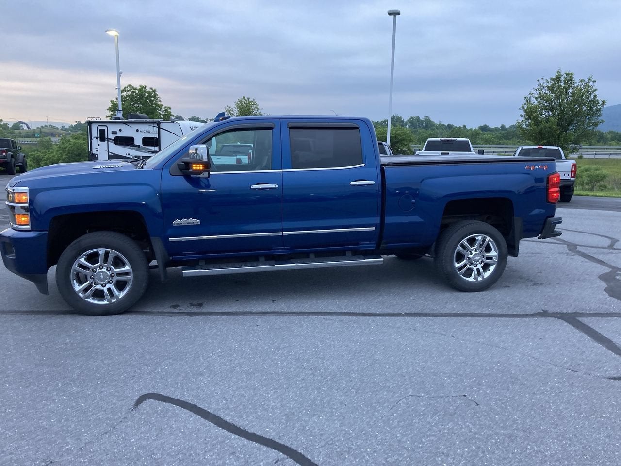 2019 Chevrolet Silverado 2500HD High Country