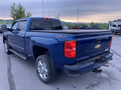 2019 Chevrolet Silverado 2500HD High Country