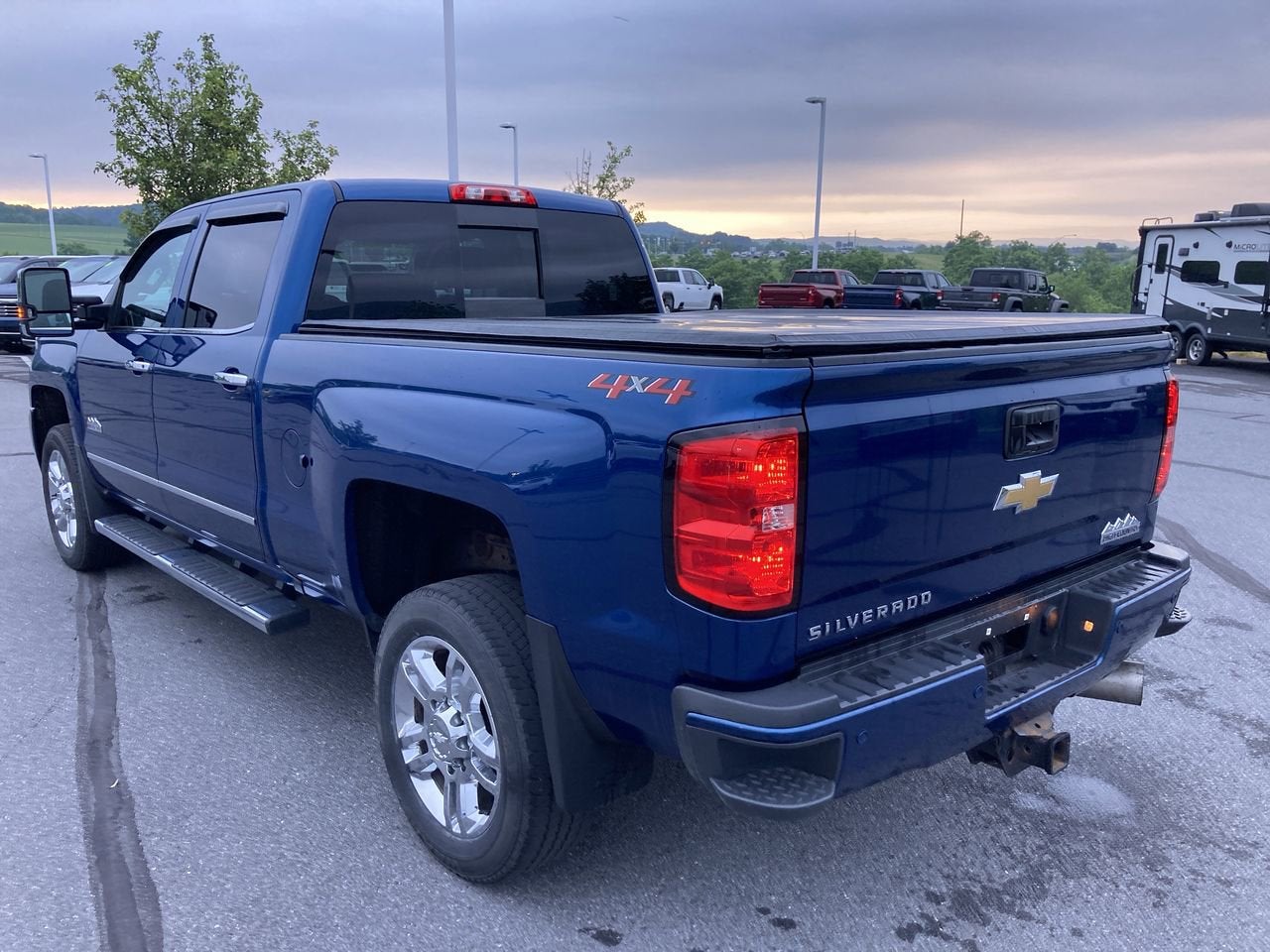 2019 Chevrolet Silverado 2500HD High Country