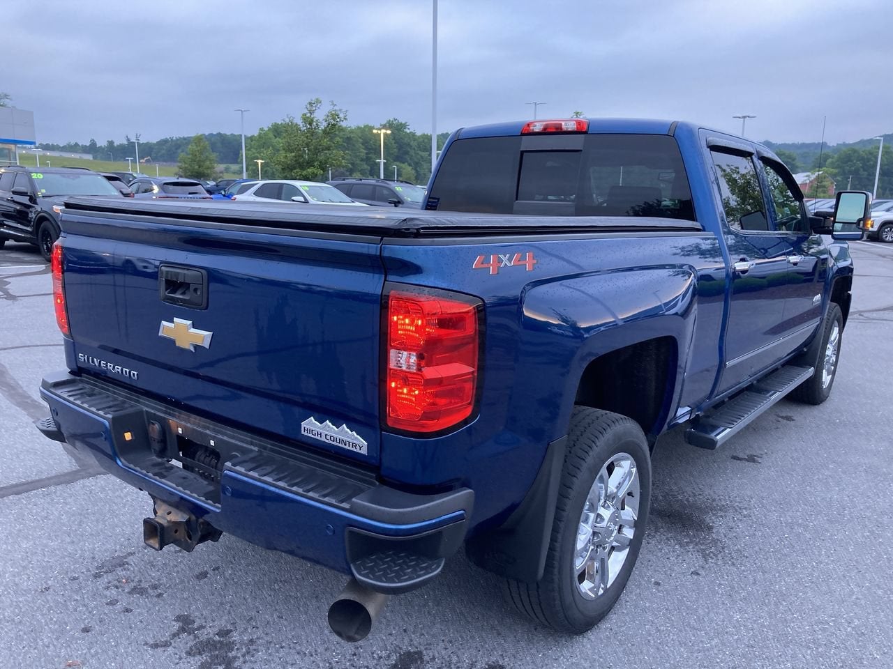 2019 Chevrolet Silverado 2500HD High Country