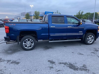 2019 Chevrolet Silverado 2500HD High Country