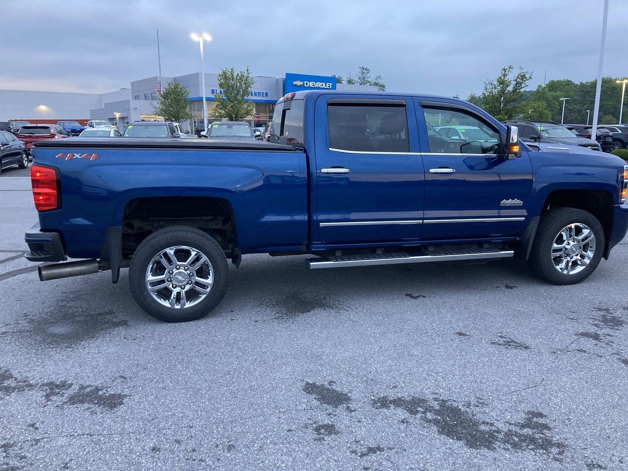 2019 Chevrolet Silverado 2500HD High Country