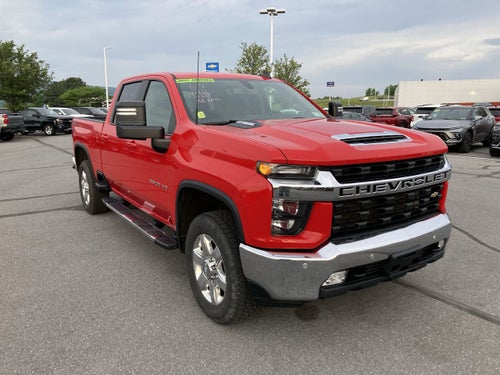 2020 Chevrolet Silverado 2500HD LT
