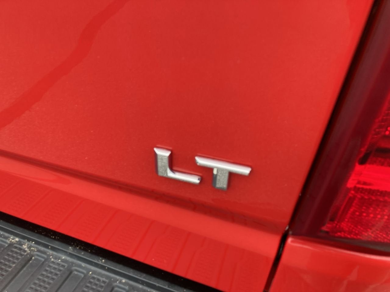 2020 Chevrolet Silverado 2500HD LT