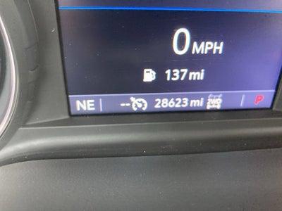2020 Chevrolet Silverado 2500HD LT