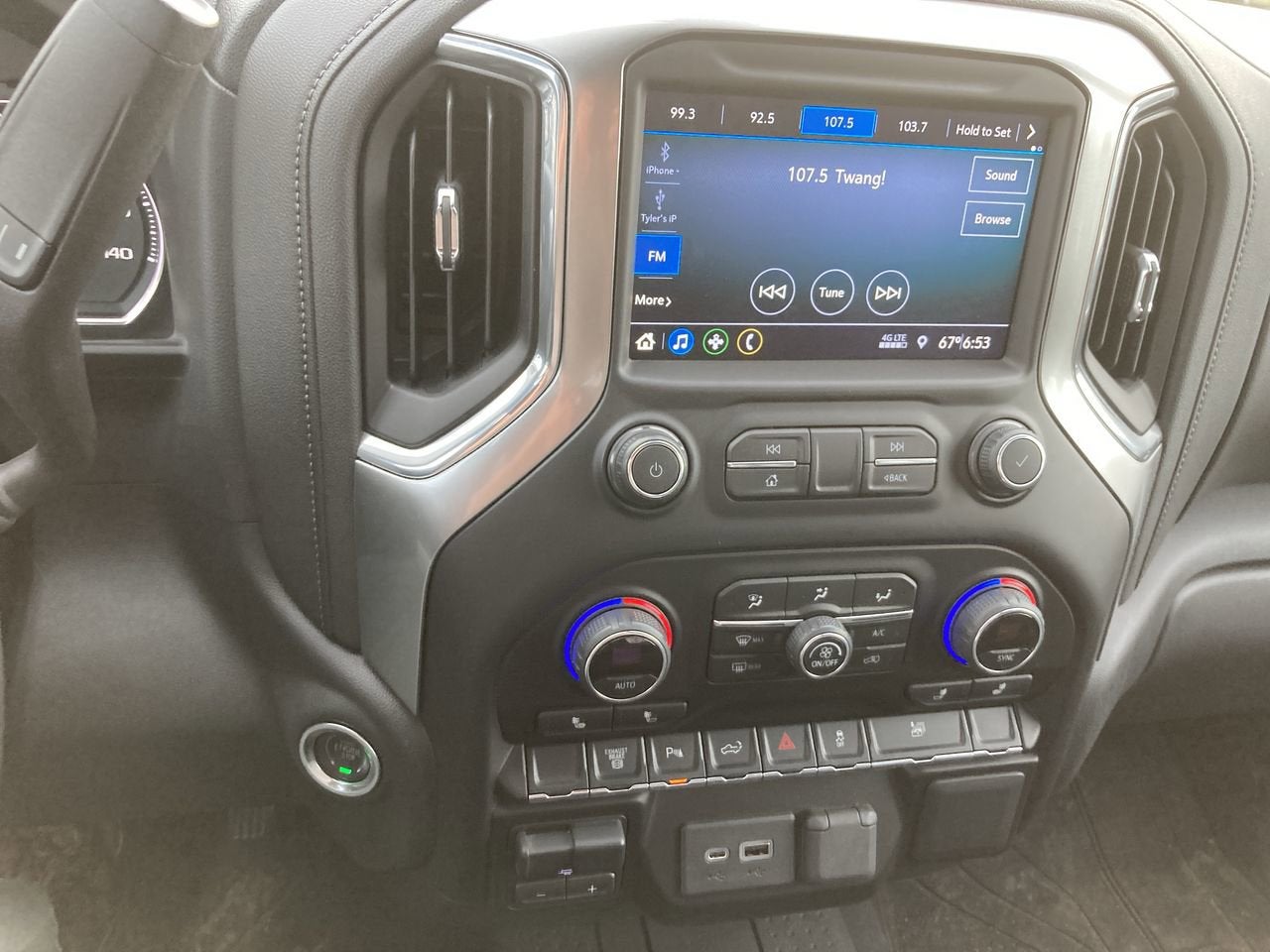 2020 Chevrolet Silverado 2500HD LT