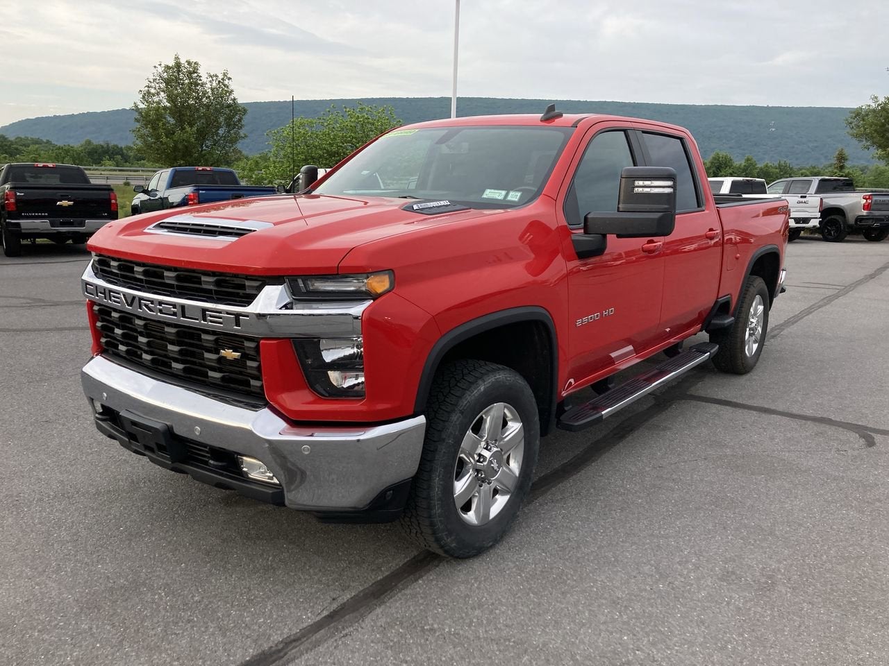 2020 Chevrolet Silverado 2500HD LT
