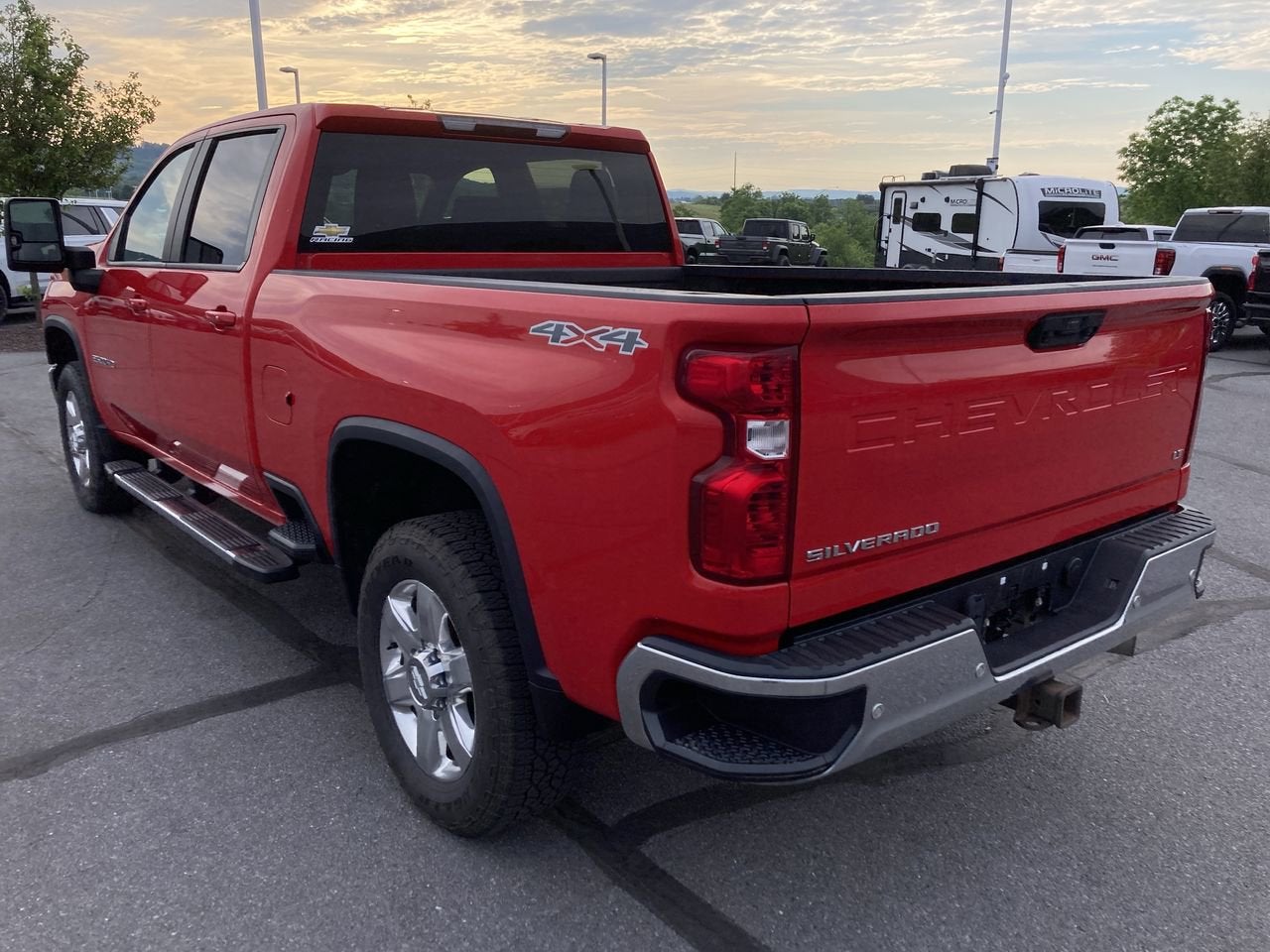 2020 Chevrolet Silverado 2500HD LT