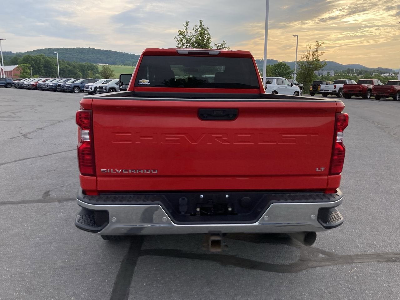 2020 Chevrolet Silverado 2500HD LT