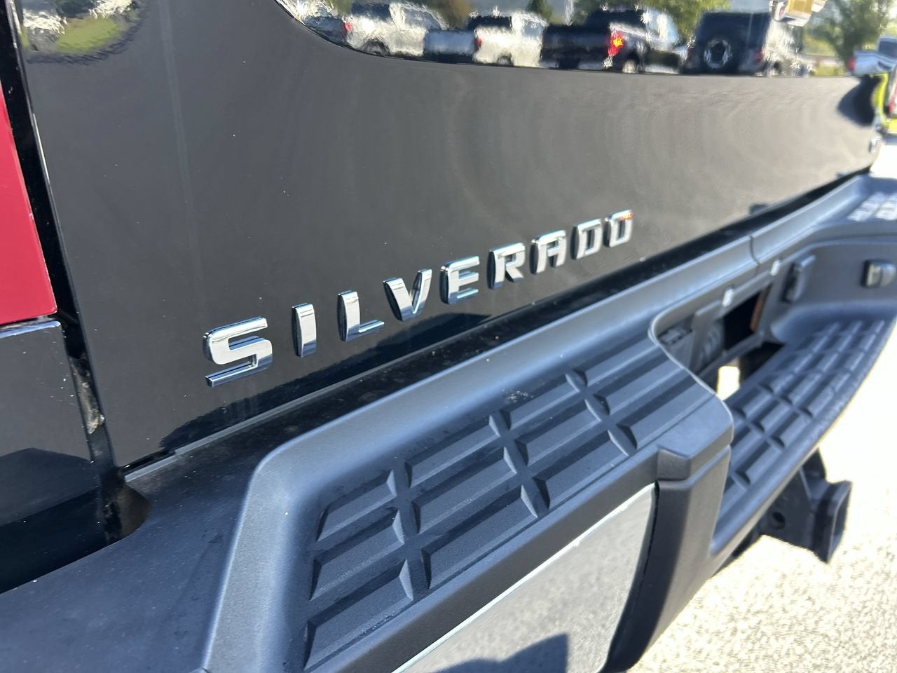 2013 Chevrolet Silverado 2500HD LT