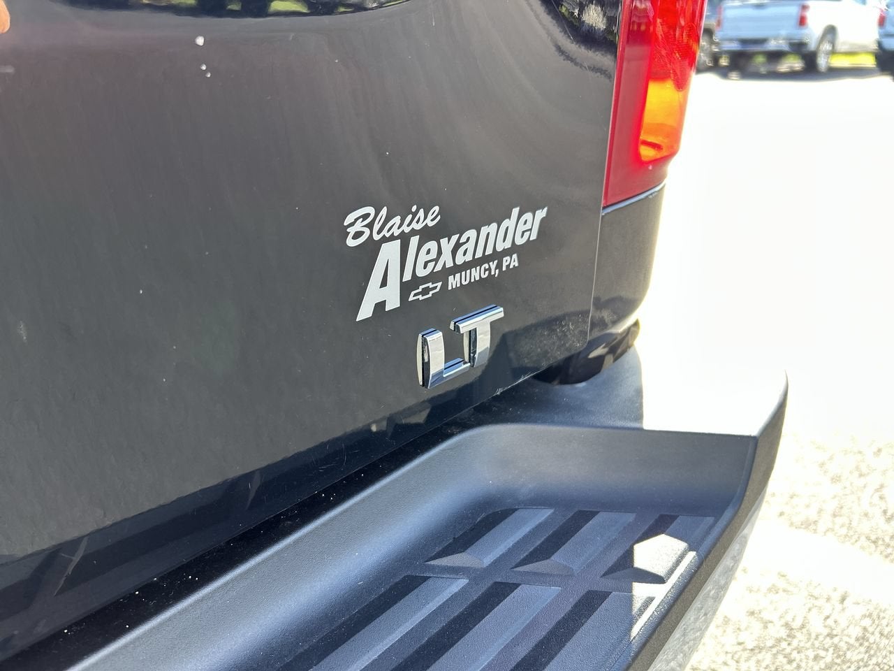 2013 Chevrolet Silverado 2500HD LT