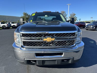 2013 Chevrolet Silverado 2500HD LT