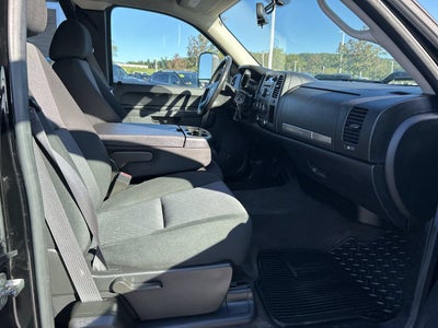 2013 Chevrolet Silverado 2500HD LT