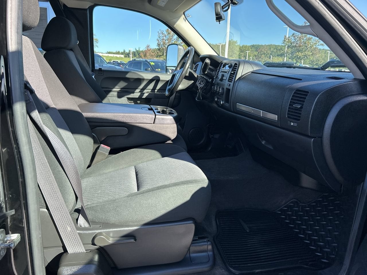 2013 Chevrolet Silverado 2500HD LT