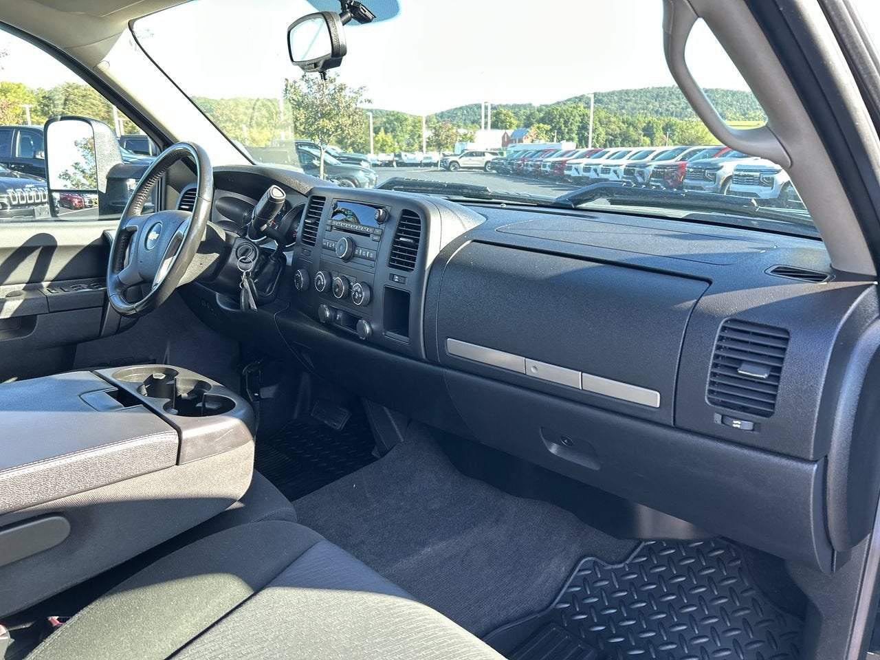 2013 Chevrolet Silverado 2500HD LT