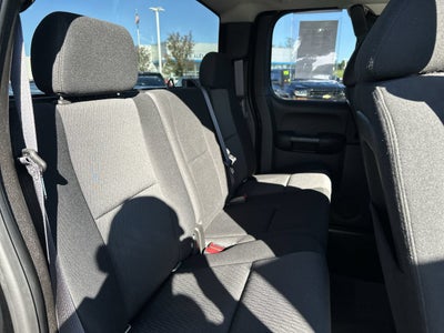 2013 Chevrolet Silverado 2500HD LT