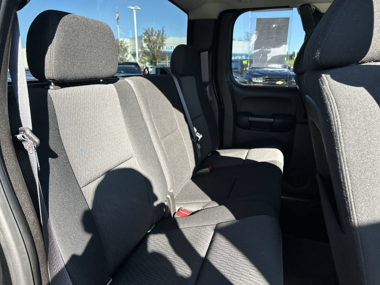 2013 Chevrolet Silverado 2500HD LT