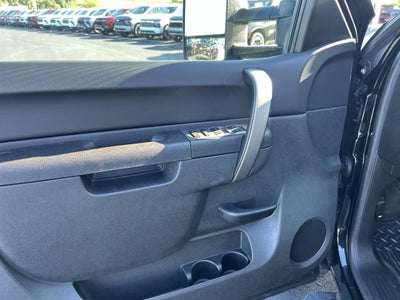2013 Chevrolet Silverado 2500HD LT