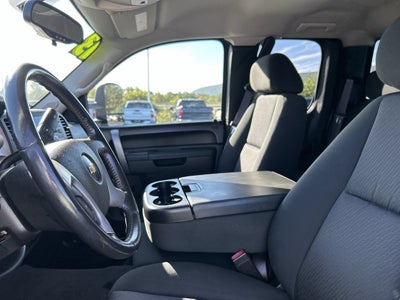 2013 Chevrolet Silverado 2500HD LT