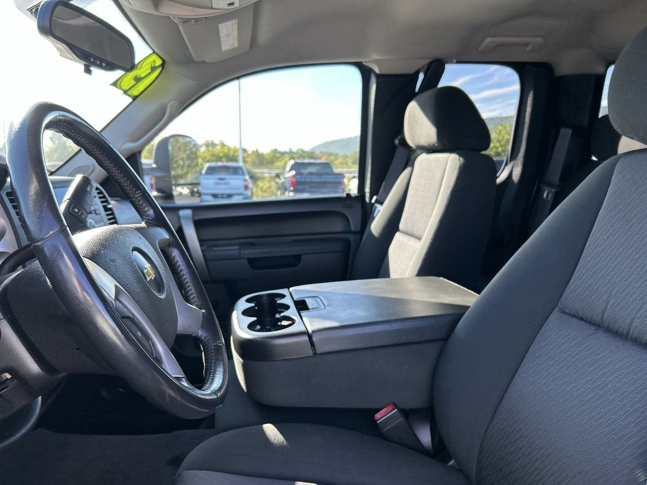 2013 Chevrolet Silverado 2500HD LT