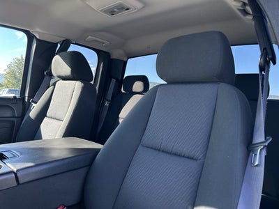 2013 Chevrolet Silverado 2500HD LT