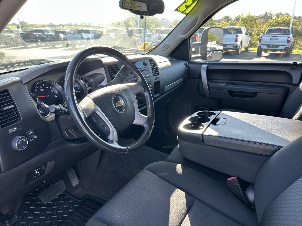 2013 Chevrolet Silverado 2500HD LT