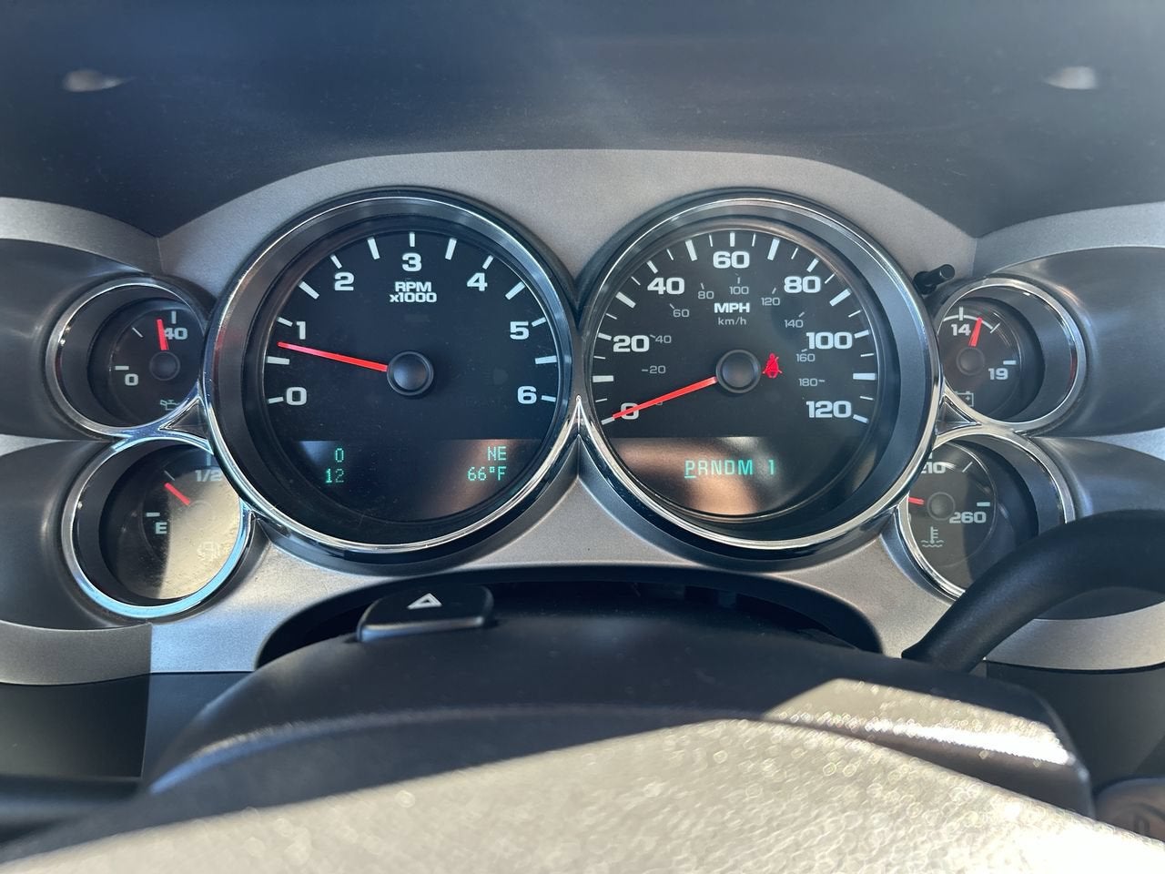 2013 Chevrolet Silverado 2500HD LT